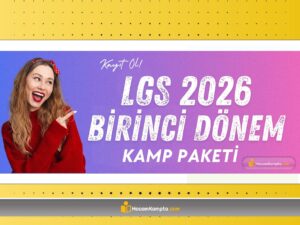 DÖNEMLİKKAPAK
